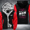 It's a MOM Thing Fleece Hoodies Jacket