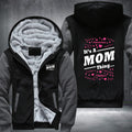 It's a MOM Thing Fleece Hoodies Jacket