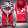 Terrano Fleece Hoodies Jacket