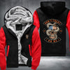DON'T TREAT ON ME 1776 Fleece Hoodies Jacket
