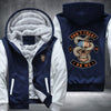 DON'T TREAT ON ME 1776 Fleece Hoodies Jacket