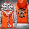 DON'T TREAT ON ME 1776 Fleece Hoodies Jacket