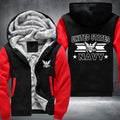 United States Navy Fleece Hoodies Jacket