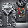 America love it or leave it Fleece Hoodies Jacket
