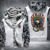 America love it or leave it Fleece Hoodies Jacket