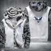 U.S. Air Force Fleece Hoodies Jacket