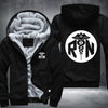 RN Nurse printed Fleece Hoodies Jacket