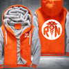 RN Nurse printed Fleece Hoodies Jacket