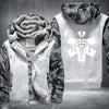 Respiratory Therapist RT printed Fleece Hoodies Jacket