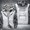 I own it forever the title nurse printed Fleece Hoodies Jacket