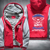 I OWN IT FOREVER THE TITLE AIR FORCE VETERAN Fleece Hoodies Jacket