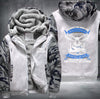 I OWN IT FOREVER THE TITLE AIR FORCE VETERAN Fleece Hoodies Jacket