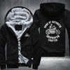 SONS OF ARTHEITIS IBUPROFEN CHAPTER Fleece Hoodies Jacket