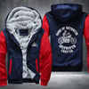 SONS OF ARTHEITIS IBUPROFEN CHAPTER Fleece Hoodies Jacket