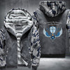 The Lord is My Strength and My Shield Fleece Hoodies Jacket