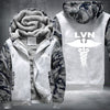 LVN - Licensed Vocational Nurse Fleece Hoodies Jacket