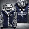 Medical Assistant MA Fleece Hoodies Jacket