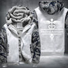 Medical Assistant MA Fleece Hoodies Jacket