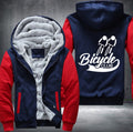 BICYCLE CLUB Fleece Hoodies Jacket