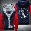 LAND OF THE FREE Fleece Hoodies Jacket