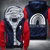 God keeps his promises Fleece Hoodies Jacket