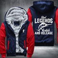Reel legends catch and release Fleece Hoodies Jacket