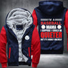 I'm Baseball Mama I suppose I could be quieter Fleece Hoodies Jacket