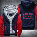 England British London Fleece Hoodies Jacket